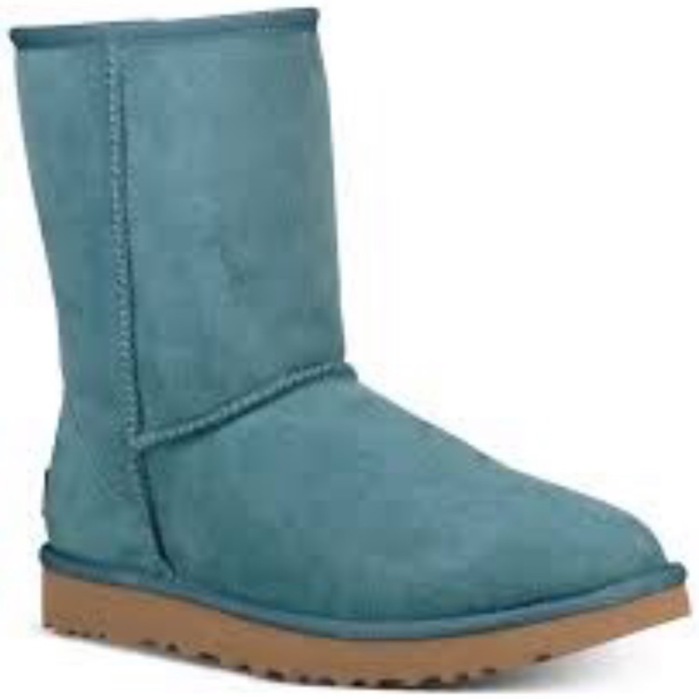 Brand new! Ugg Turquoise boots
